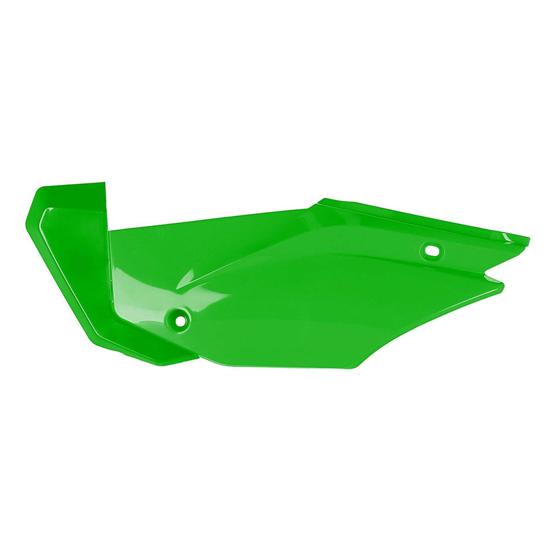 Plaques Latérales ACERBIS Vert - Honda 110 CRF-F