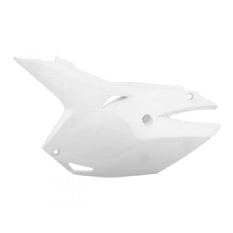 Plaques latérales avec caches boîte à air Polisport Honda CRF 450R