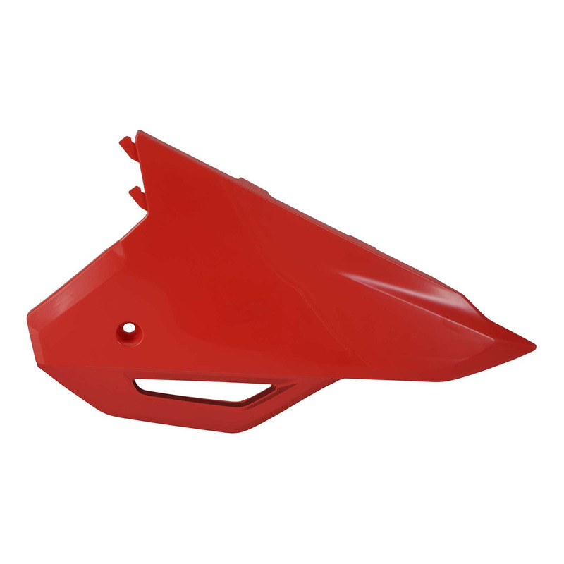Plaques Latérales Complètes ACERBIS Rouge - Honda 250 CRF-R