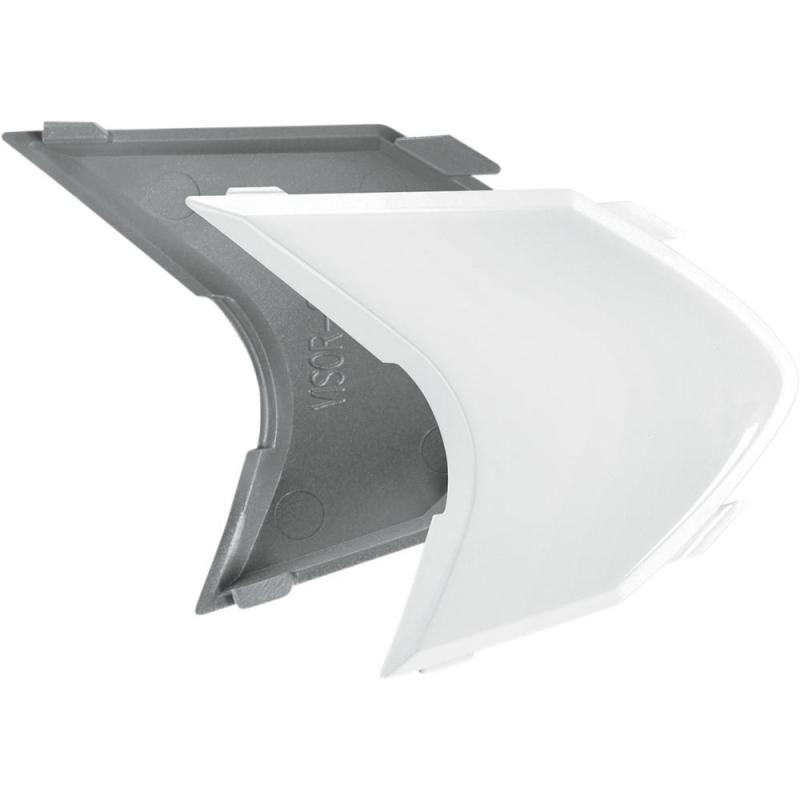 Plaques latérales Icon Variant blanc