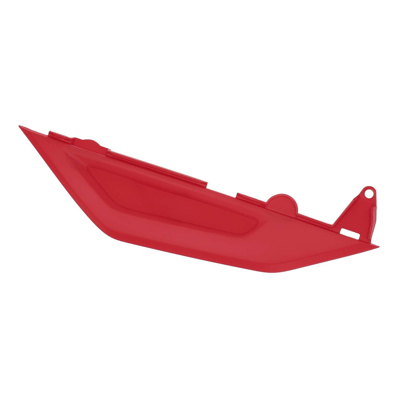 Plaques Latérales Inférieures ACERBIS Rouge - Honda 250 CRF-R