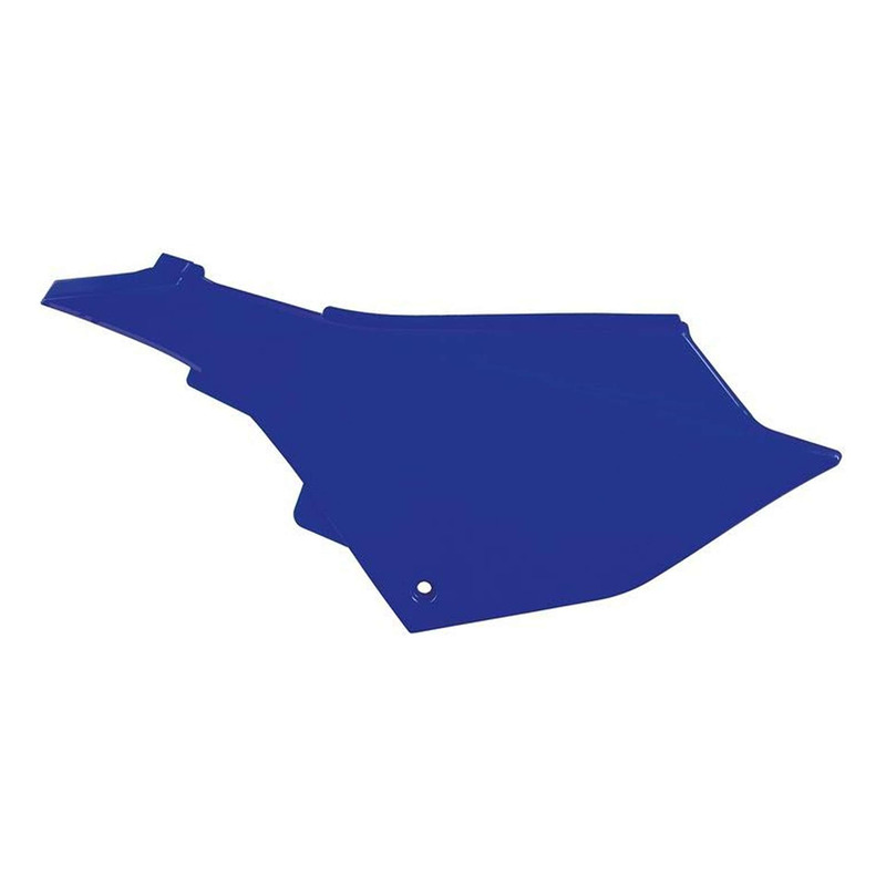 Plaques Latérales POLISPORT Type Origine Bleu - Yamaha 125 / 250 YZ 2