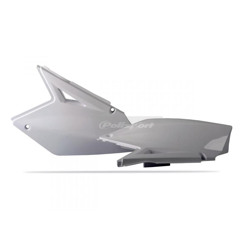 Plaques latÃ©rales Polisport Suzuki 250 RM-Z 07-09