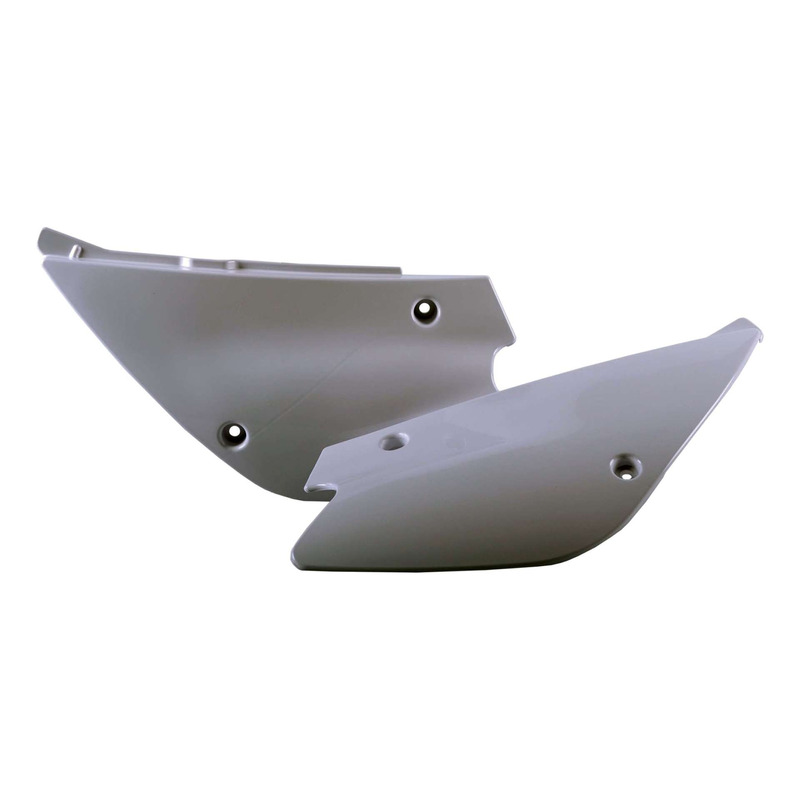 Plaques LatÃ©rales POLISPORT Type Origine - Kawasaki 85 Ã  112 K