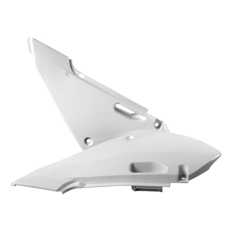 Plaques LatÃ©rales POLISPORT Type Origine - Kawasaki 65 KX 00