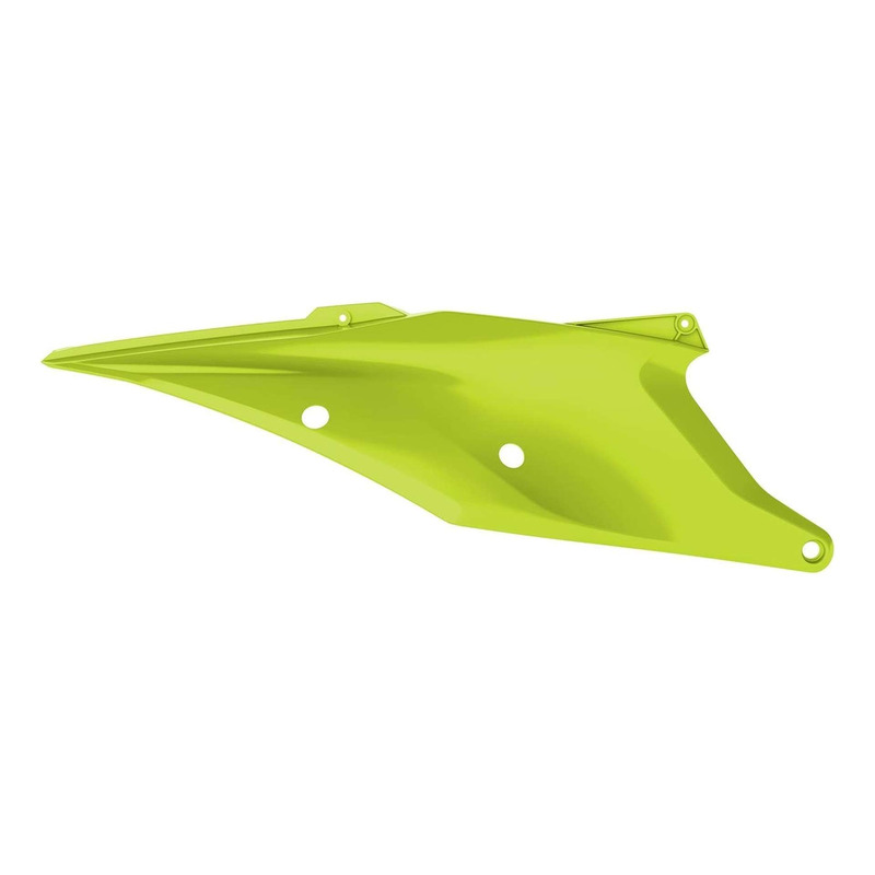 Plaques Latérales POLISPORT Type Origine Jaune Fluo - KTM EXC / EXCF