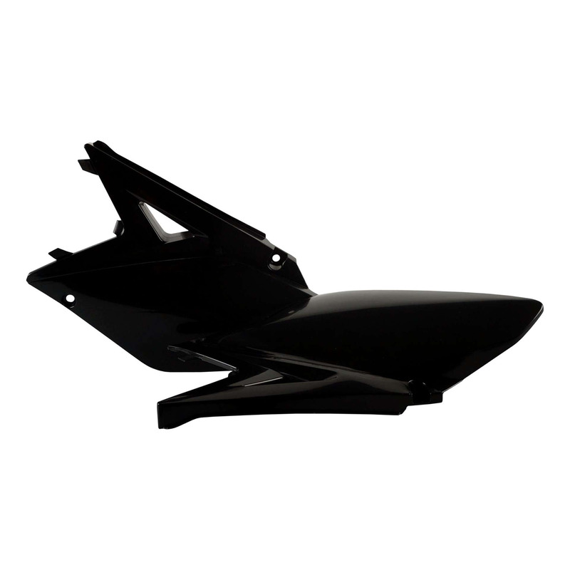 Plaques LatÃ©rales POLISPORT Type Origine - Suzuki 250 RMZ 10