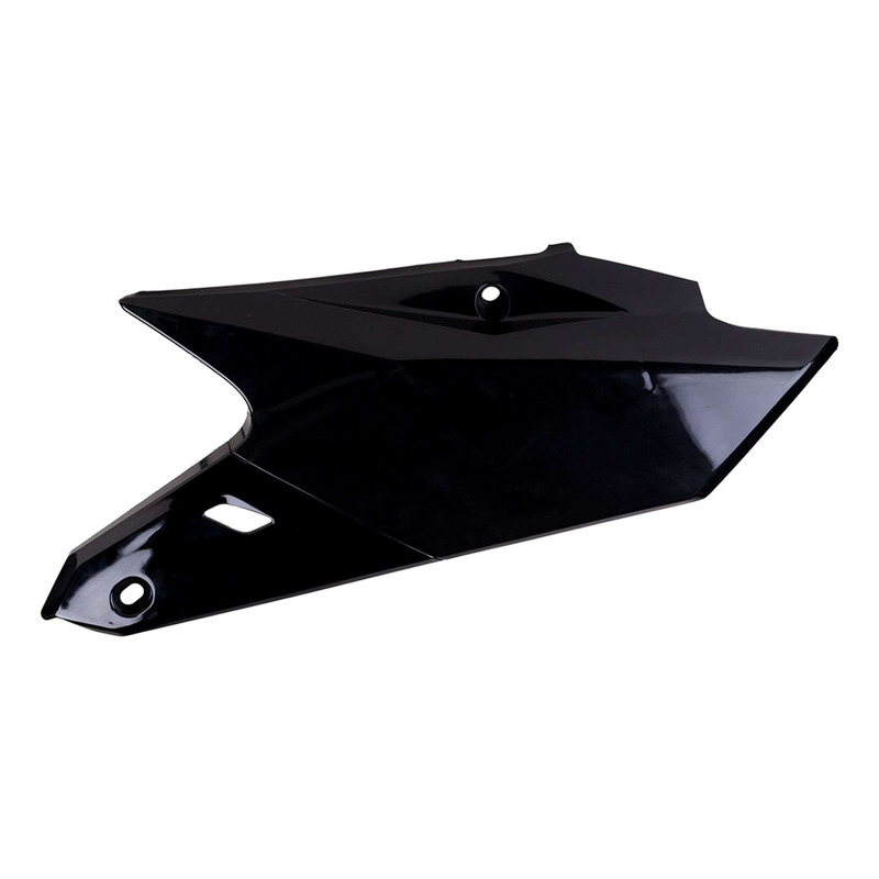 Plaques LatÃ©rales POLISPORT Type Origine - Yamaha 250 YZF 14