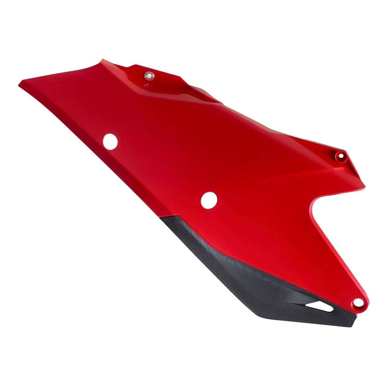 Plaques Latérales POLISPORT Type Origine Rouge / Noir - Gasgas MC / MCF / EC / ECF 21-23