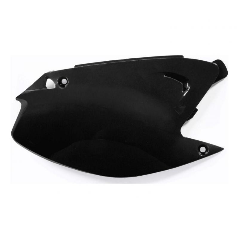 Plaques numéro latérales Acerbis Kawasaki 125 KX 03-08 noir