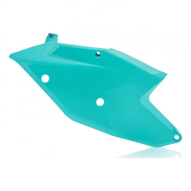 Plaques numéro latérales Acerbis KTM 125 SX 16-18 (vert 4)