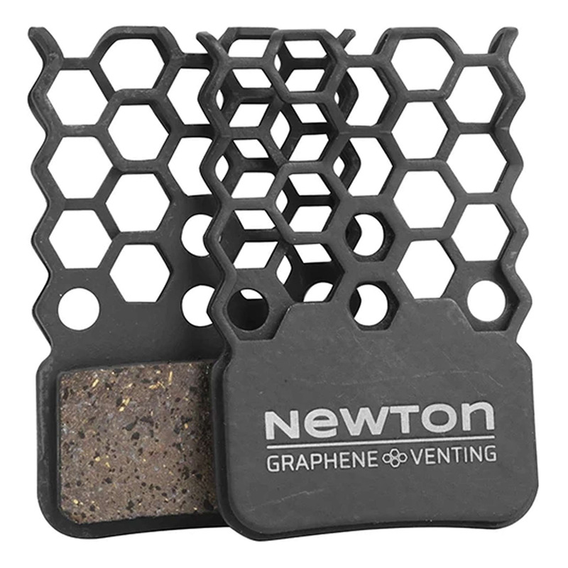 Plaquette frein route Newton Graphène Organique Sram Red