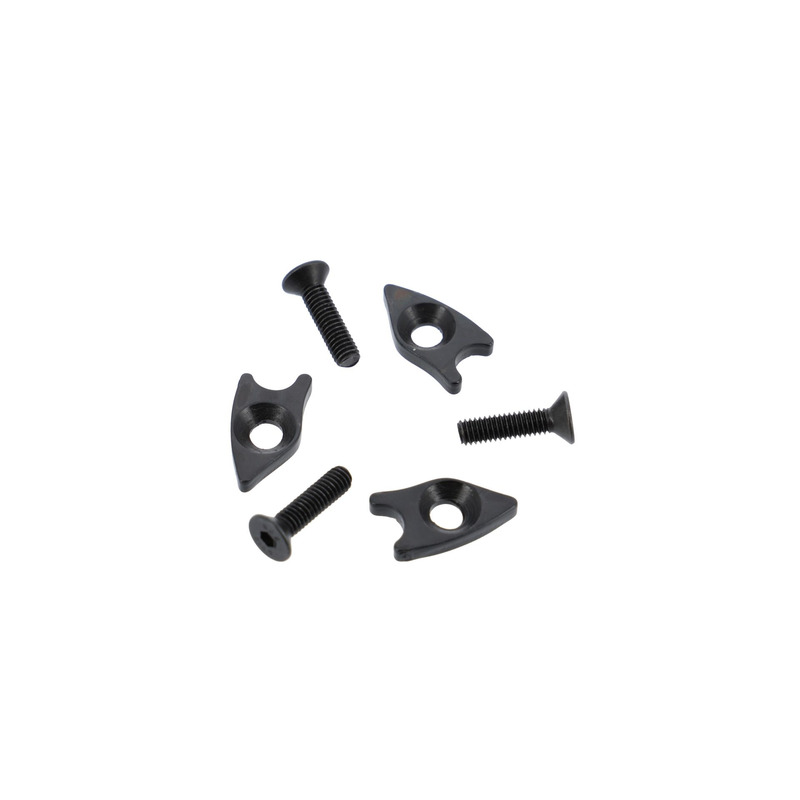 Plaquettes de démarrage poulie embrayage Doppler Open