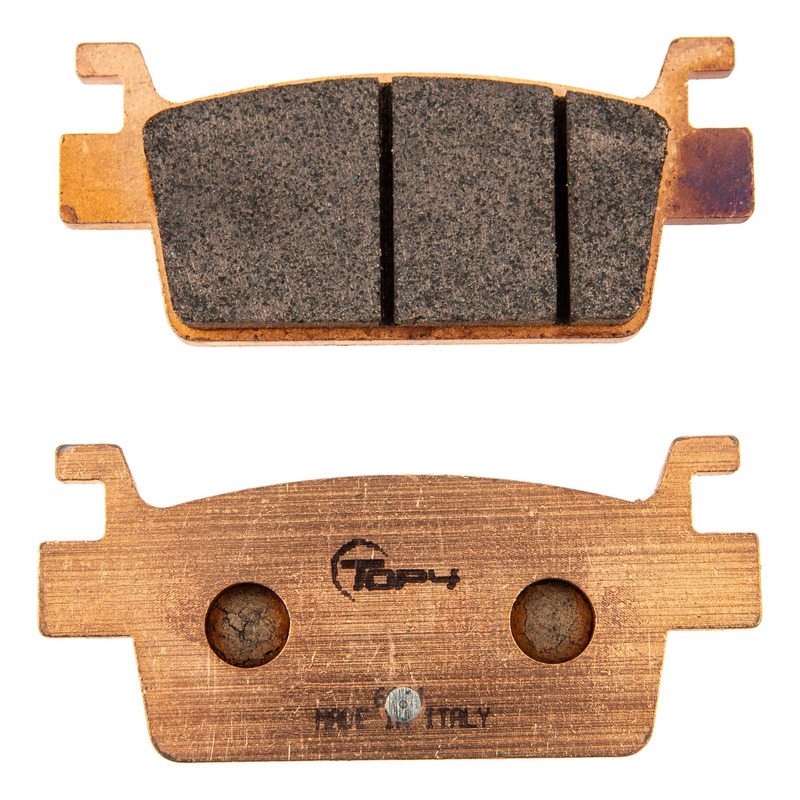 Plaquettes de Frein 1Tek - arriÃ¨re AK550