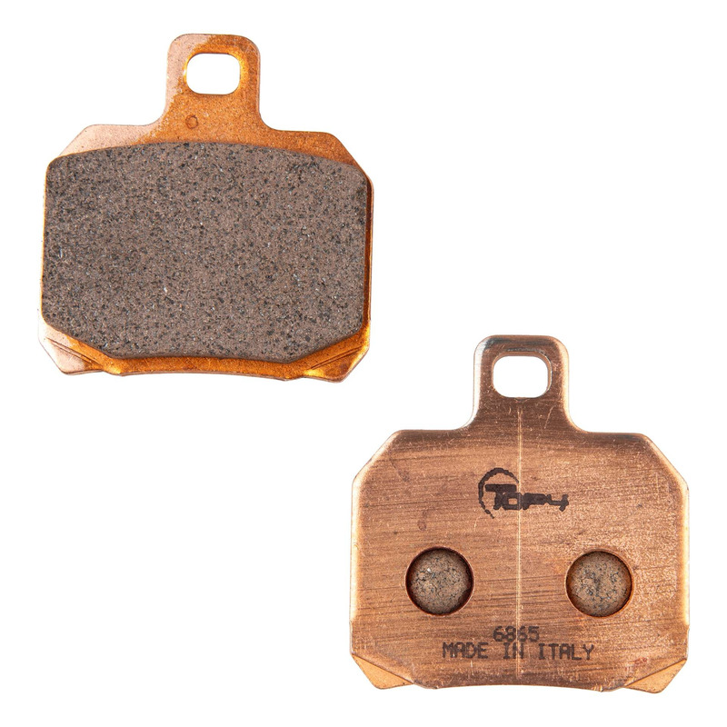 Plaquettes de Frein 1Tek - mÃ©tal frittÃ© - Majesty 125/150/180