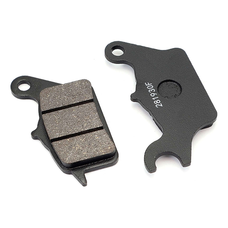 Plaquettes de Frein 1Tek Tryptik/Tricity