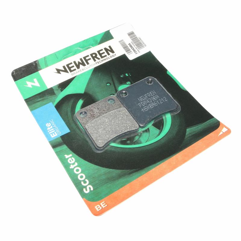 Plaquettes de frein à main Newfren Piaggio 125-250-400 MP3 07-