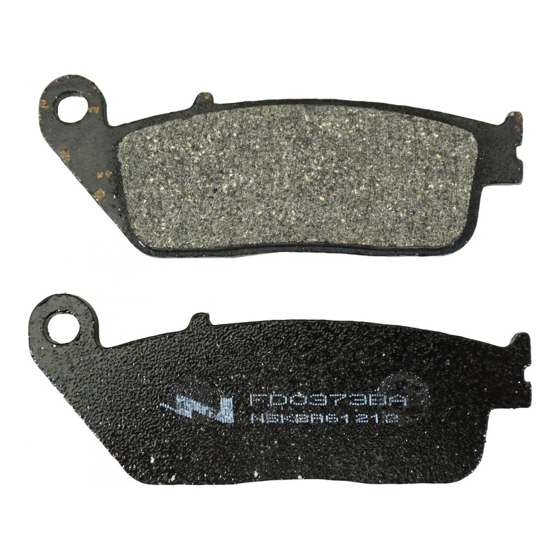 Plaquettes de frein arrière Newfren FD0373BA pour Kymco 250 People 03