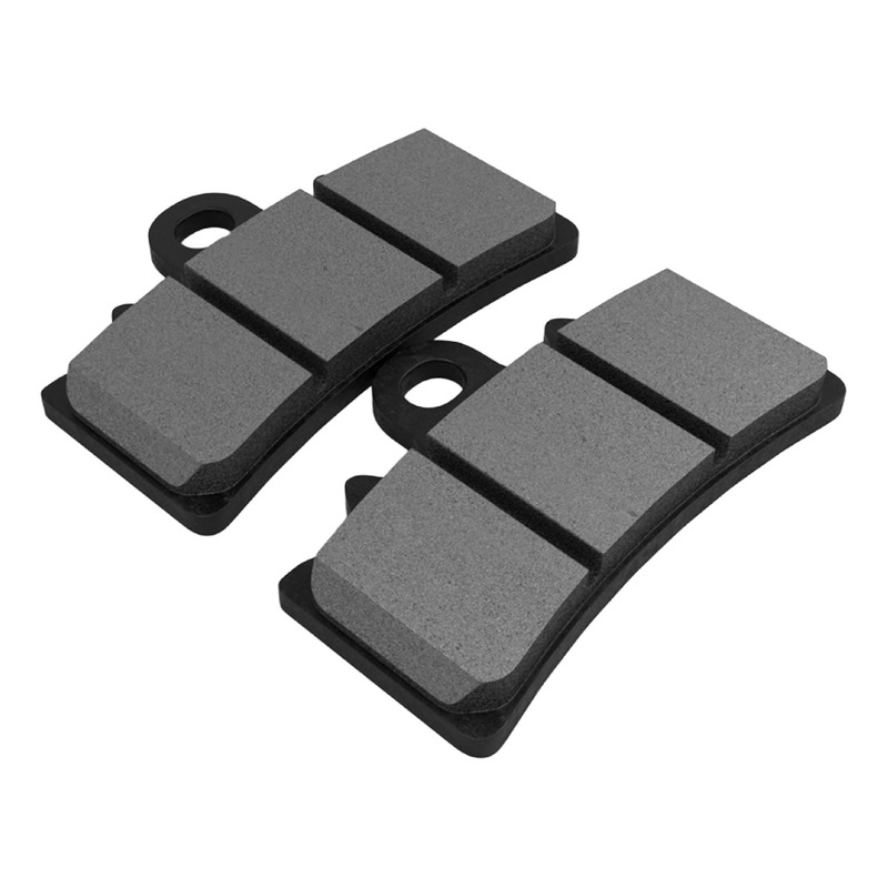 Plaquettes de frein avant métal fritté d'origine 2S002298 Aprilia RS