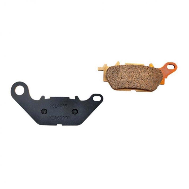 Plaquettes de frein avant Newfren Yamaha 125 Nmax 15-18