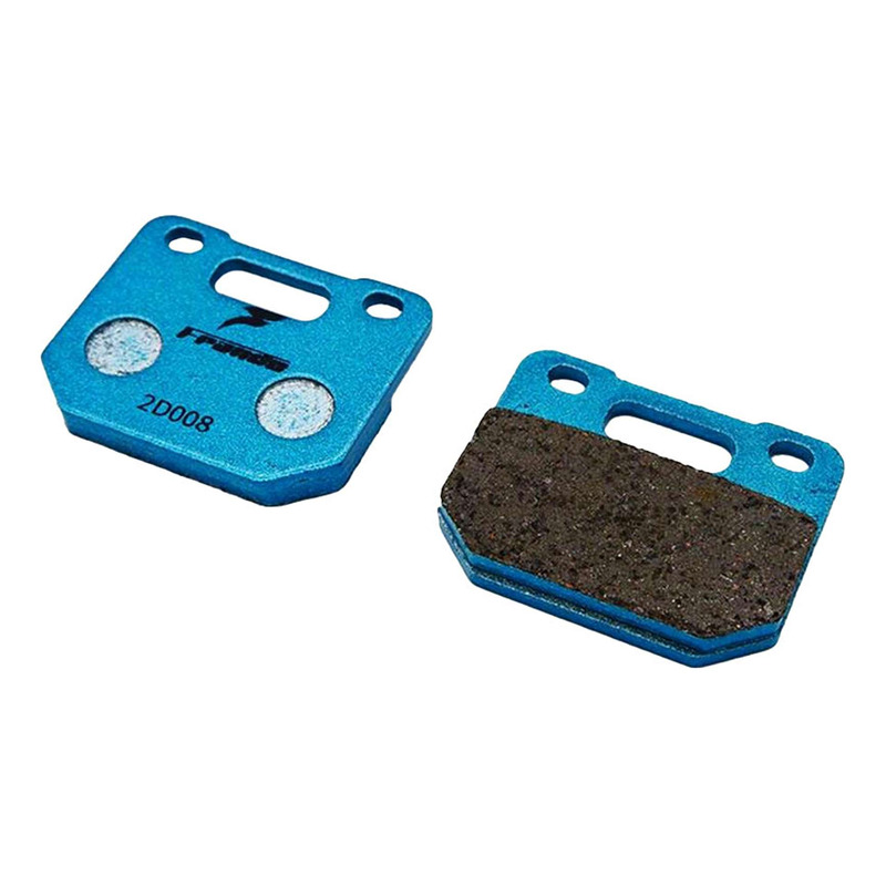 Plaquettes de Frein Avant YCF FRANDO SPORT PLUS pour Ã trier Radial â