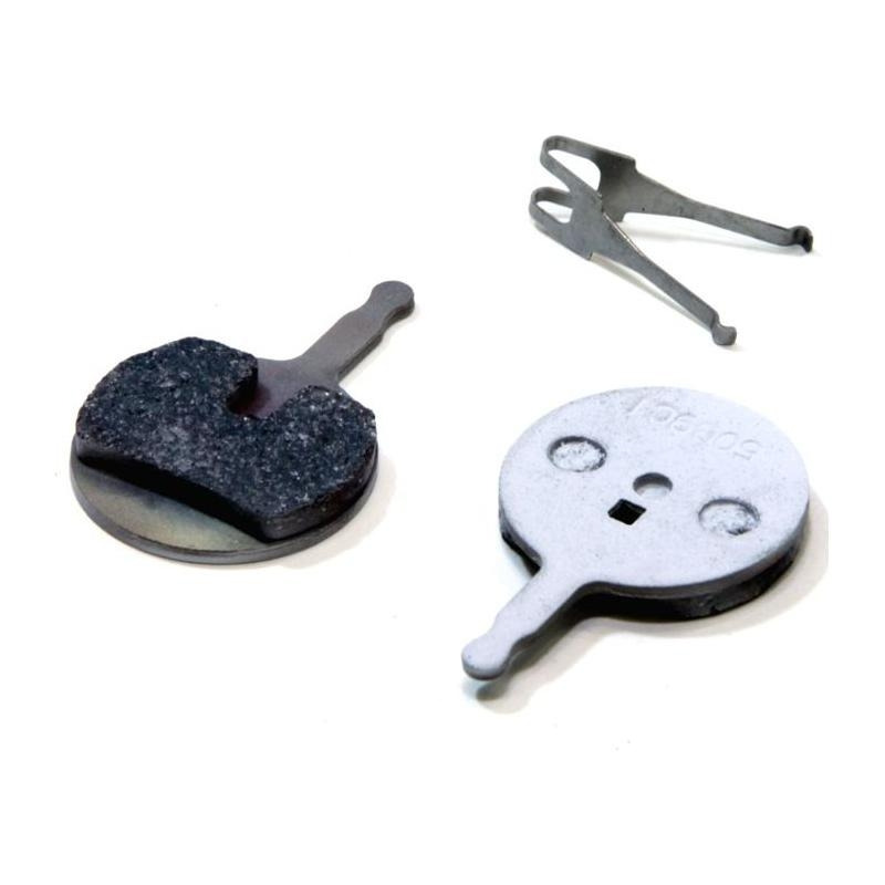 Plaquettes de frein Brake Authority Aggressive Avid DB5