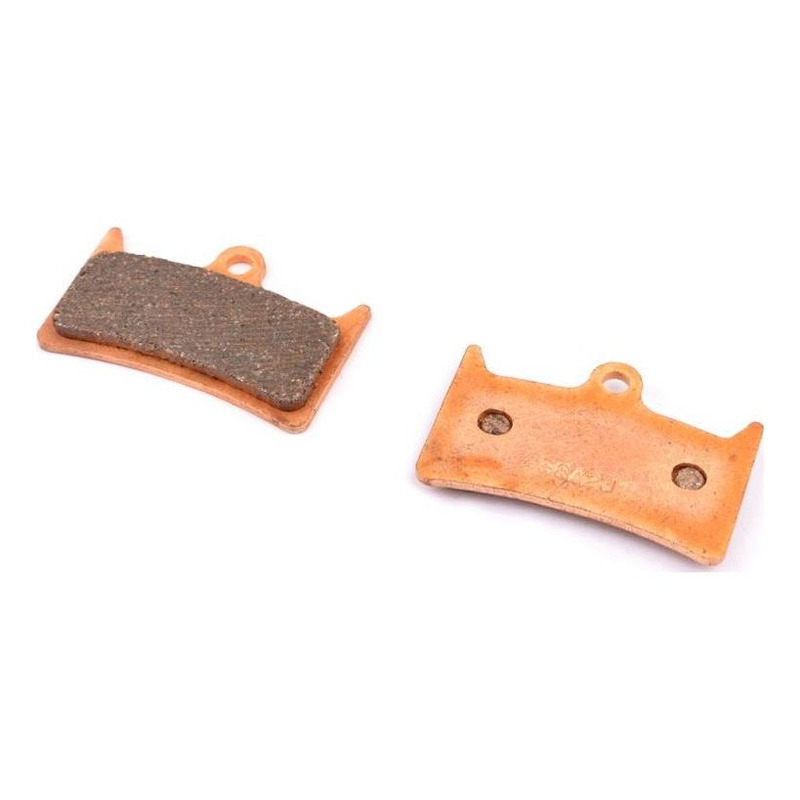 Plaquettes de frein Brake Authority Aggressive Hope V4