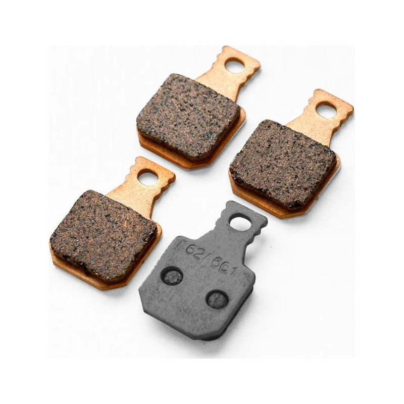 Plaquettes de frein Brake Authority Aggressive Ceramic Magura MT7