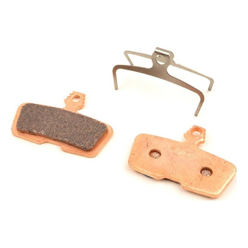 Plaquettes de frein Brake Authority Burly Avid Code 2011/Sram Guide RE