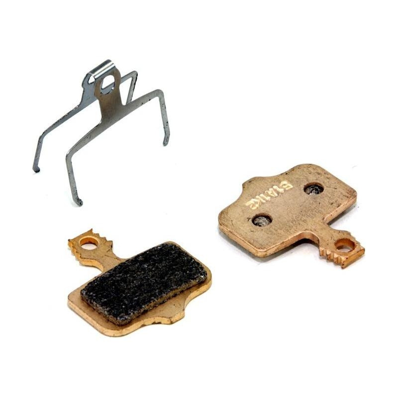 Plaquettes de frein Brake Authority Burly Avid Elixir/Sram Level