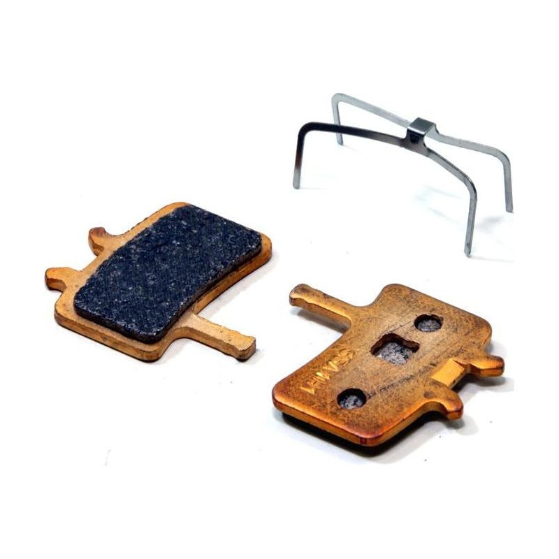 Plaquettes de frein Brake Authority Burly Avid Juicy