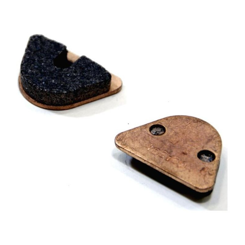 Plaquettes de frein Brake Authority Burly Diatech Kinetic Nifon Mechan