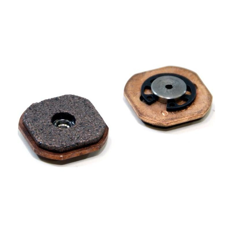 Plaquettes de frein Brake Authority Burly Formula Evoluzione