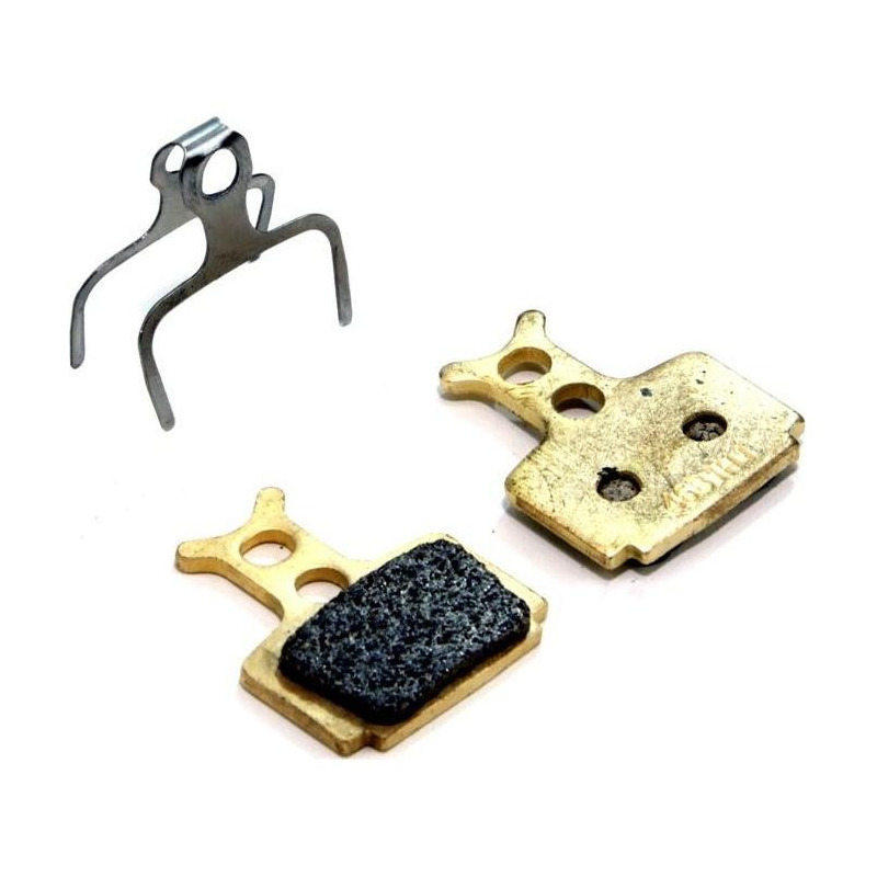 Plaquettes de frein Brake Authority Burly Formula T1/Mega/R1/RX/C1/Cur