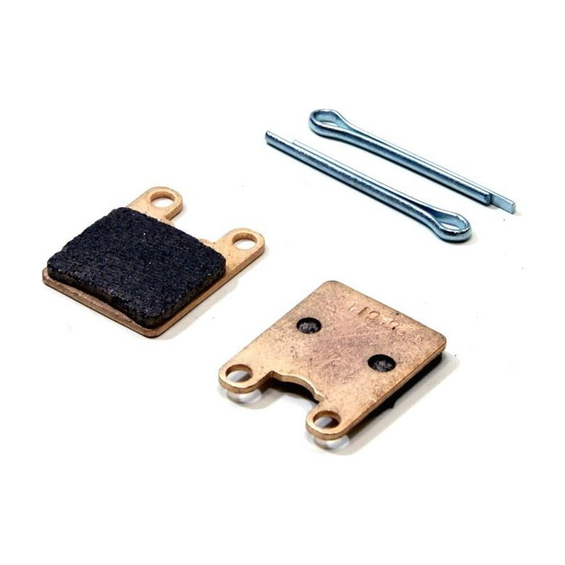 Plaquettes de frein Brake Authority Burly Giant MPH 2000