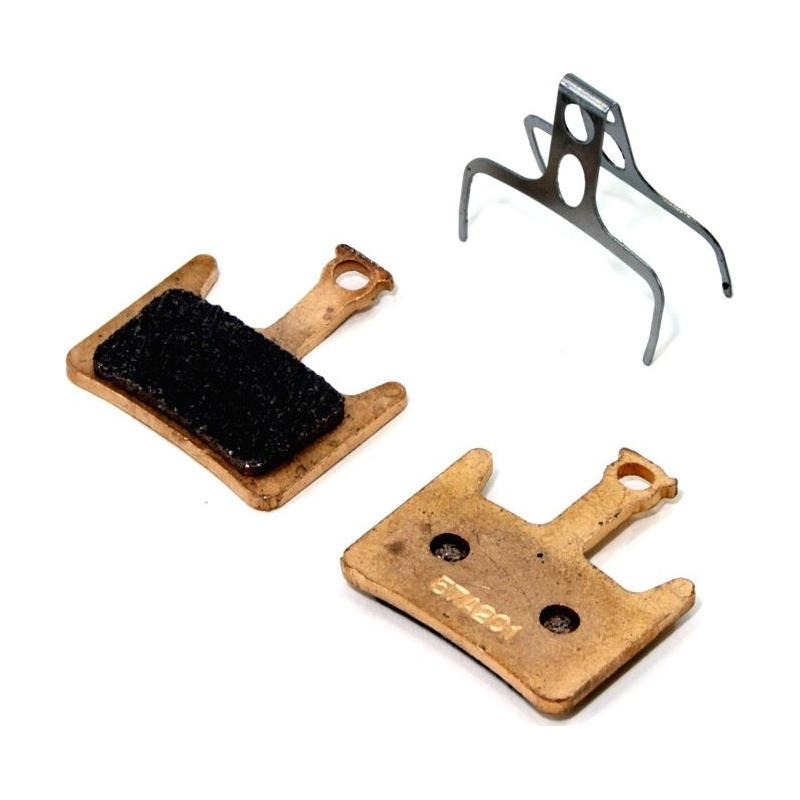 Plaquettes de frein Brake Authority Burly Hayes Prime