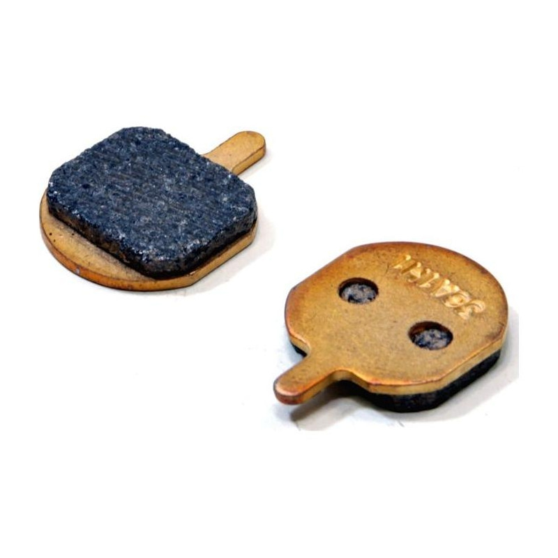 Plaquettes de frein Brake Authority Burly Hayes Sole GX-2/MX-2/MX-3