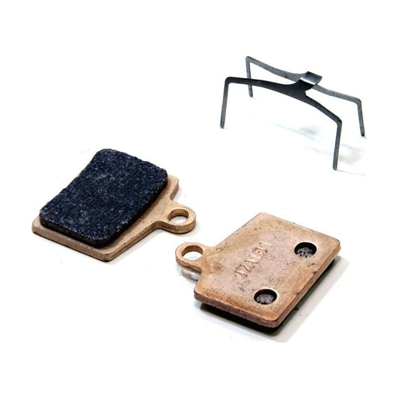 Plaquettes de frein Brake Authority Burly Hayes Stroker Ryde