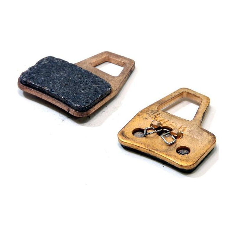 Plaquettes de frein Brake Authority Burly Hayes El Camino