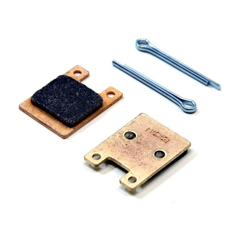 Plaquettes de frein Brake Authority Burly Hope C2/02