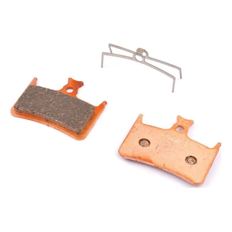 Plaquettes de frein Brake Authority Burly Hope Enduro 4