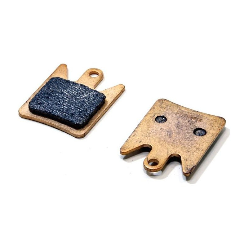 Plaquettes de frein Brake Authority Burly Hope Tech V2