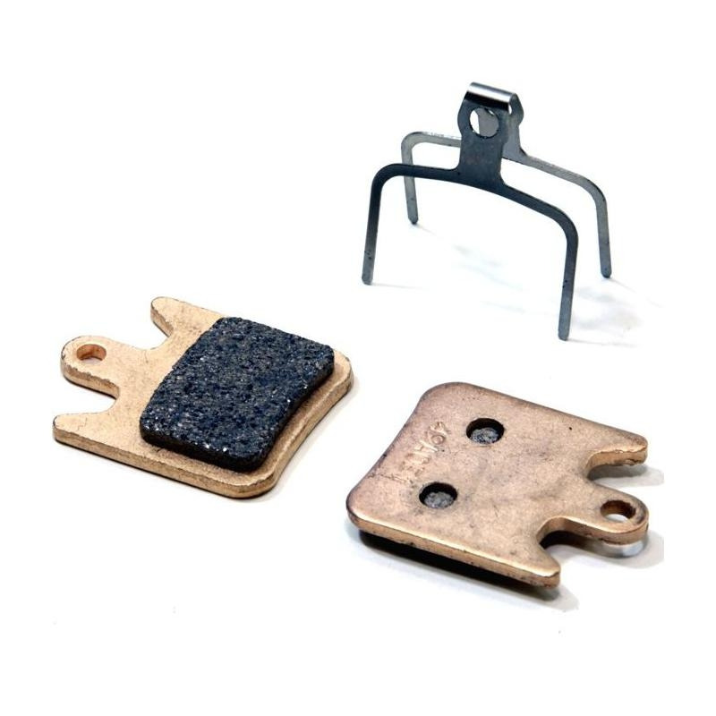 Plaquettes de frein Brake Authority Burly Hope X2