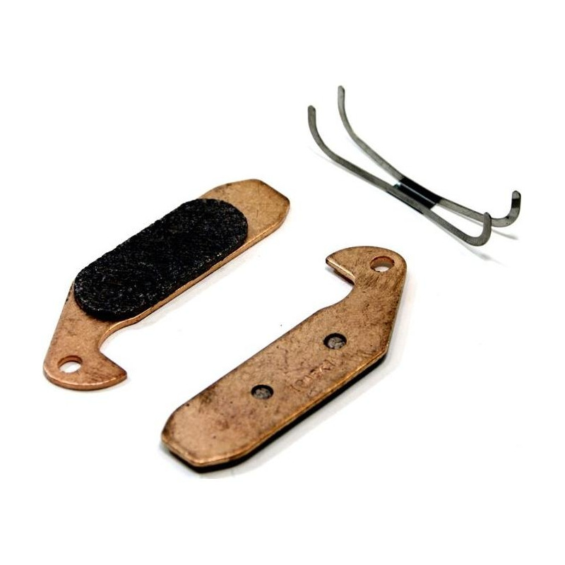 Plaquettes de frein Brake Authority Burly Magura Gustav M