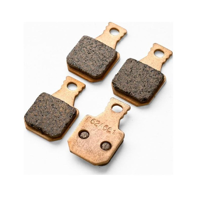Plaquettes de frein Brake Authority Burly Magura MT7