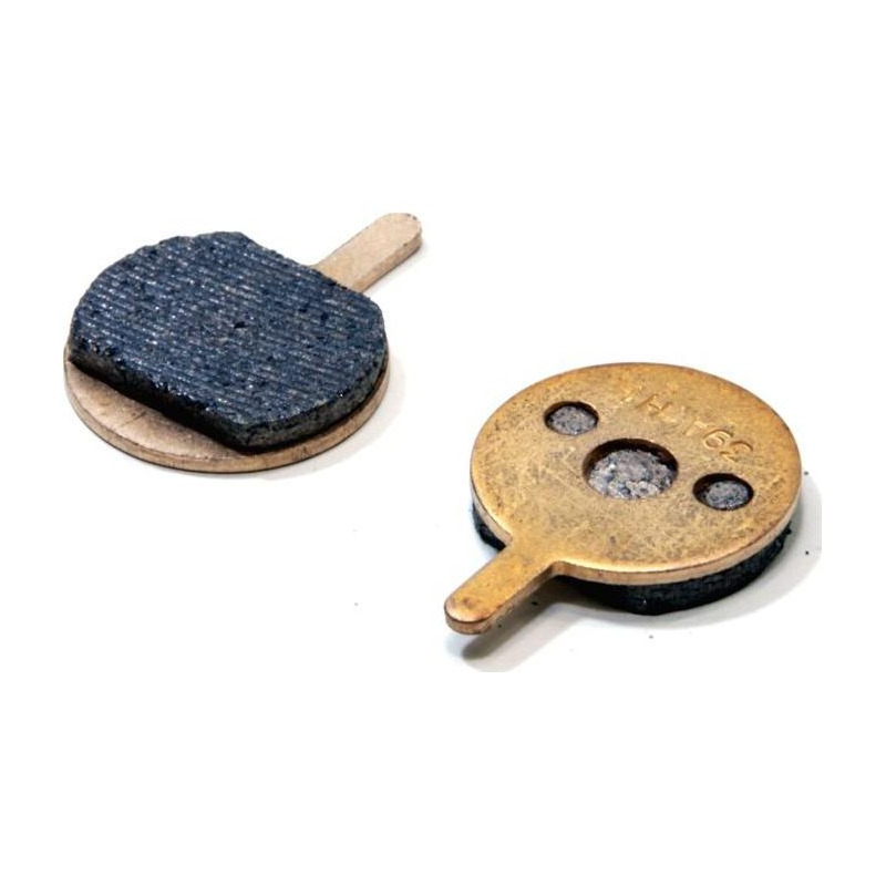 Plaquettes de frein Brake Authority Burly Promax dsk700