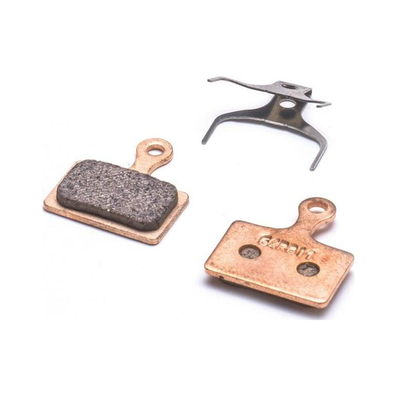 Plaquettes de frein Brake Authority Burly Shimano XTR BR-M9100