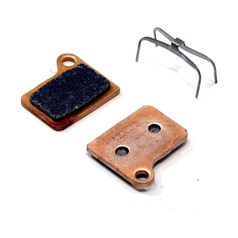 Plaquettes de frein Brake Authority Burly Shimano Deore BR-M555