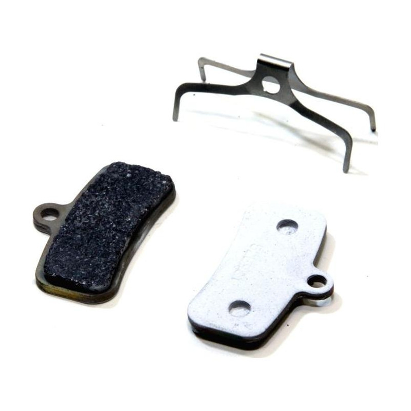 Plaquettes de frein Brake Authority Burly Shimano Saint/Zee