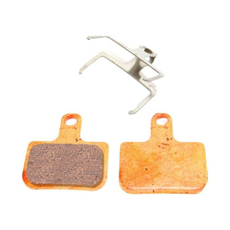 Plaquettes de frein Brake Authority Burly Sram Force AXS/Sram Red AXS